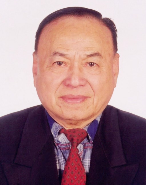 Obituary of Mr. Kwong Wong
