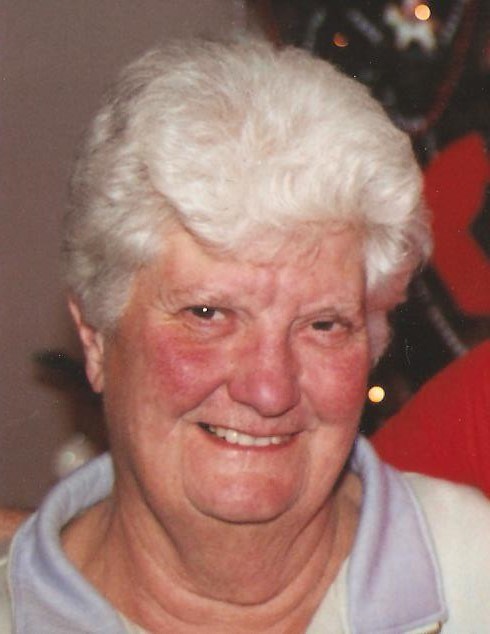 Obituary of Patricia Olive Wingfield