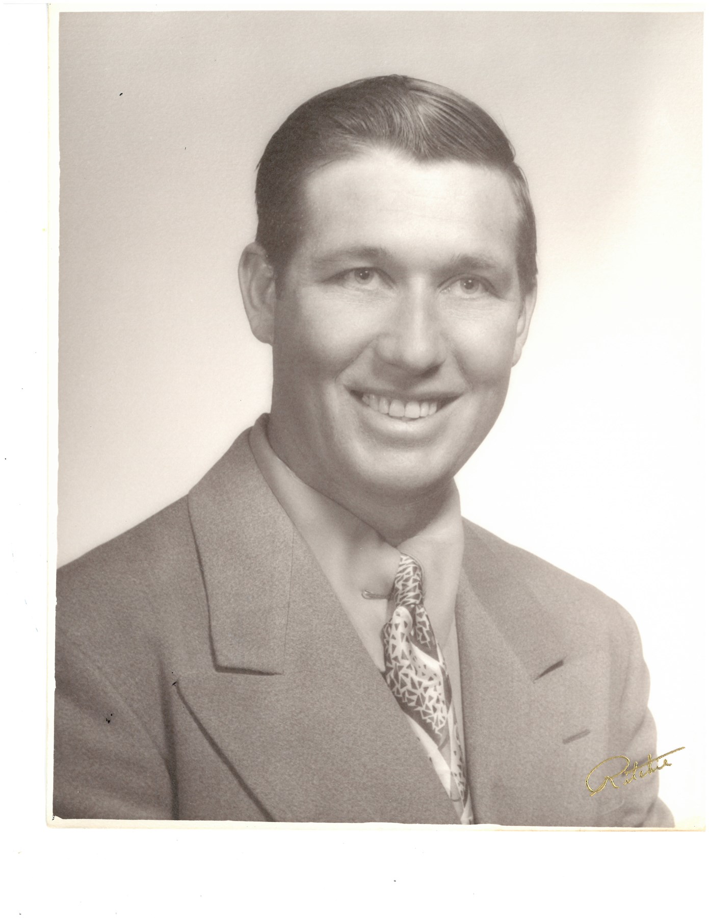 Obituary of Donald Leroy Thompson Sr.