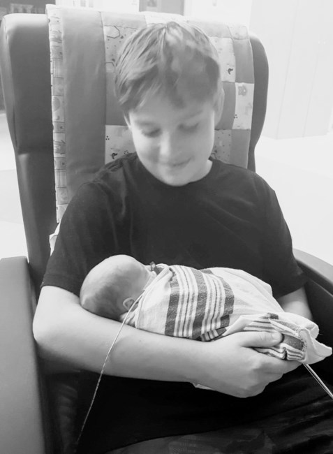 Obituary of Noah Ray Kelly