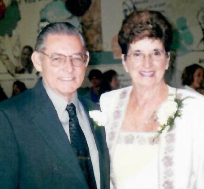Obituary of Joan Norma Fields