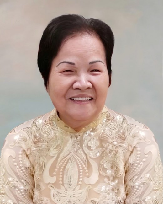 Obituary of Ba NGUYEN THI THOAI Phap Danh TAM NGUYEN