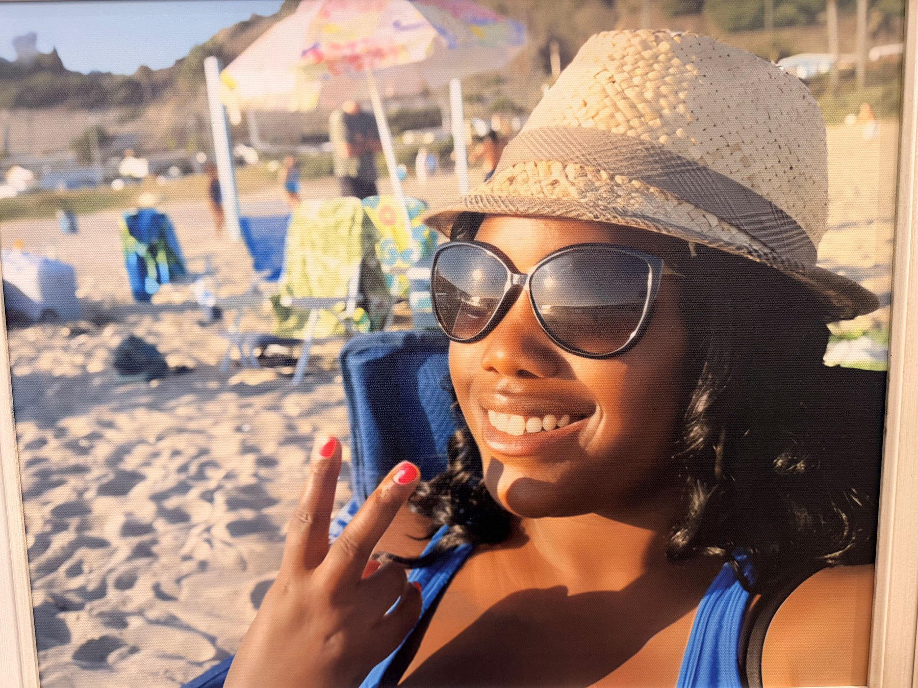 Obituary of Jasmine Marie Richards