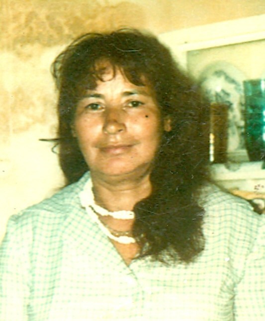 Obituary of Angela "Mama Jela" Gonzales