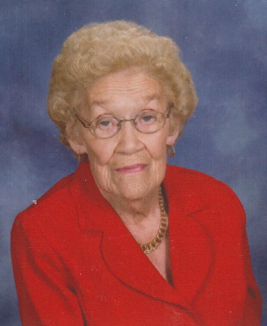 Obituary of Murriel Knipp Thompson