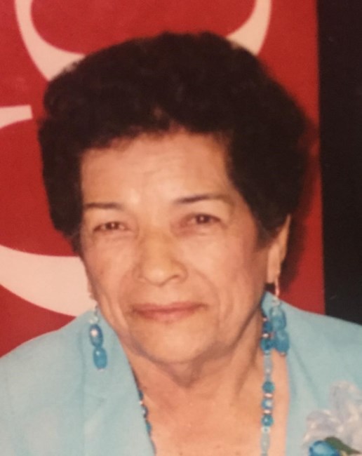 Obituario de Maria Adela Zamora