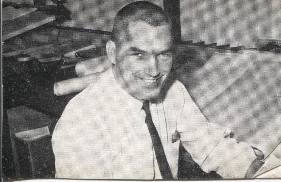 Obituary of Charles F. Dorn