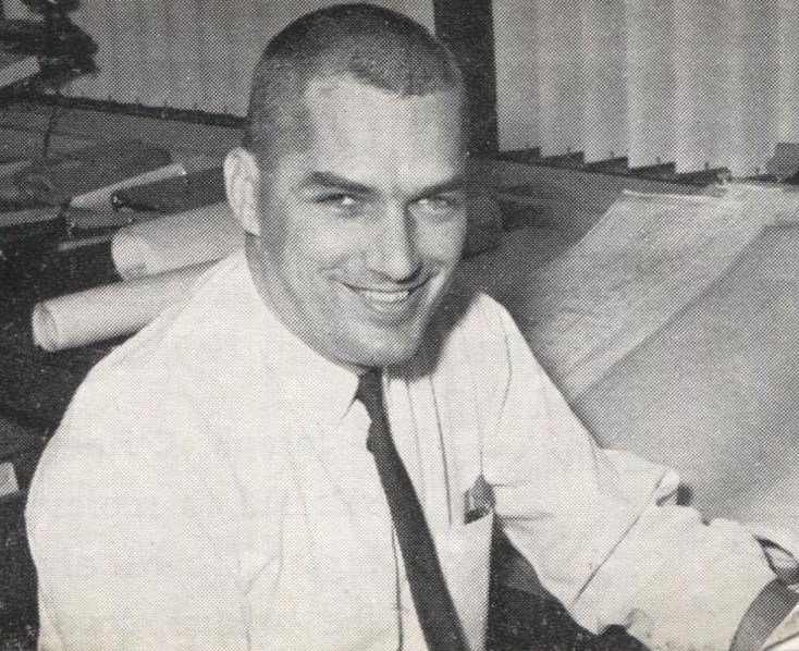 Obituary of Charles F. Dorn