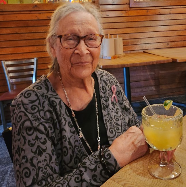 Obituary of Barbara Garcia