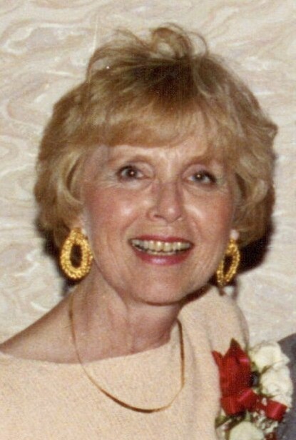 Obituary of Gladys Pauline Caulfield