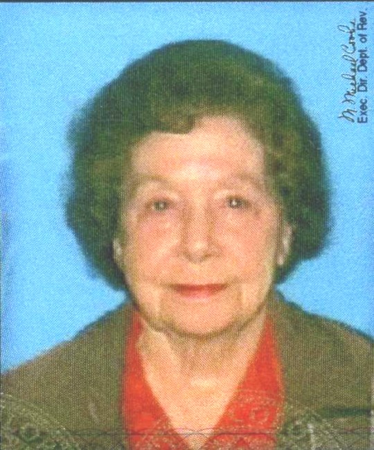 Obituary of Elsie R. McCollum