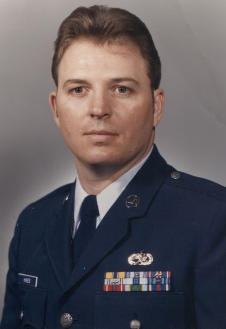 Obituary of Barry Keith Hines