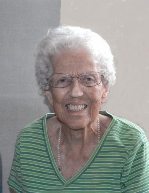 Obituary of Jean Mae Klepinger