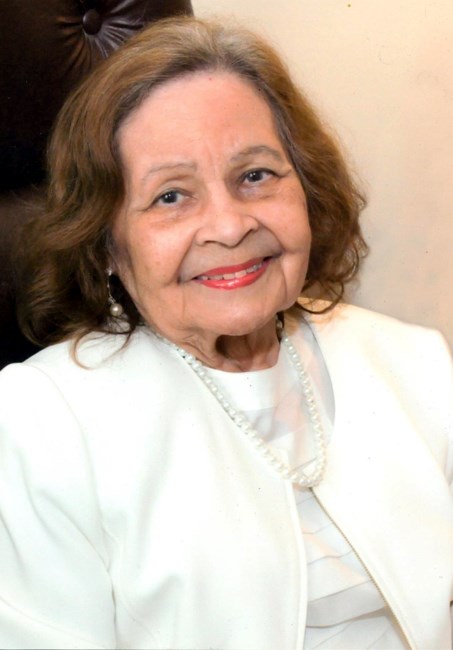 Obituary of Dorothy Butler Vaughn