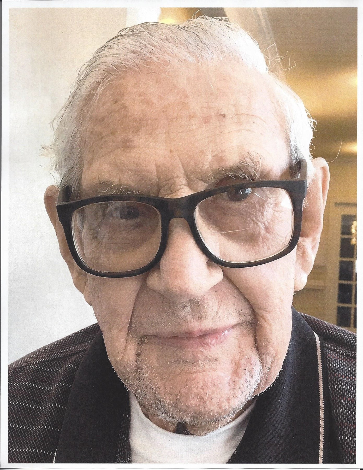 Obituary of Kenneth Ralph Williams