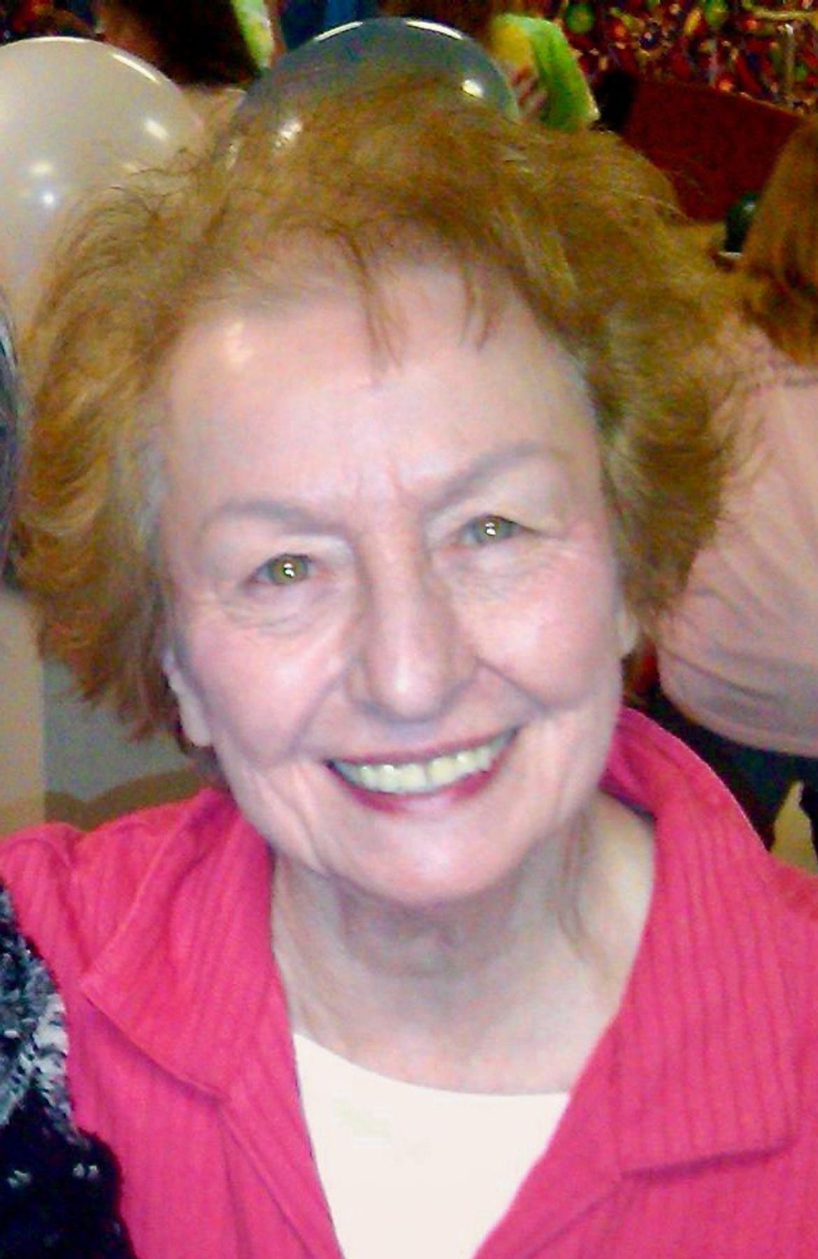 Obituary of Mary "Cookie" Benson