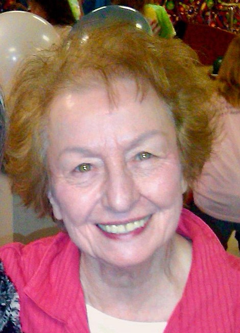 Obituary of Mary "Cookie" Benson