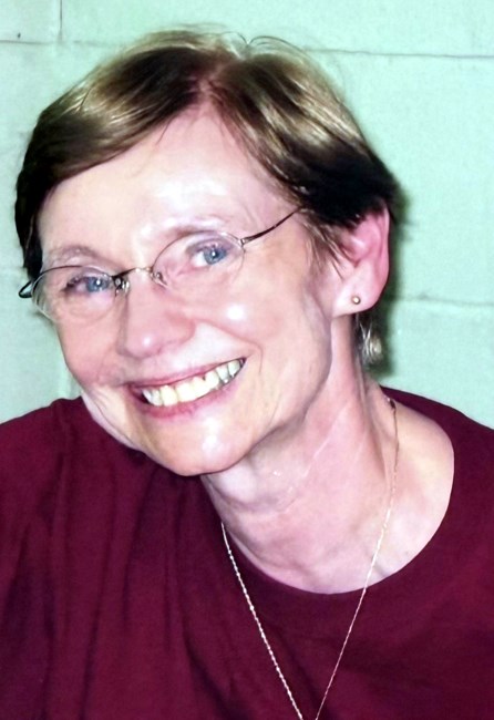 Obituary of Joan Vivian Hoffmann