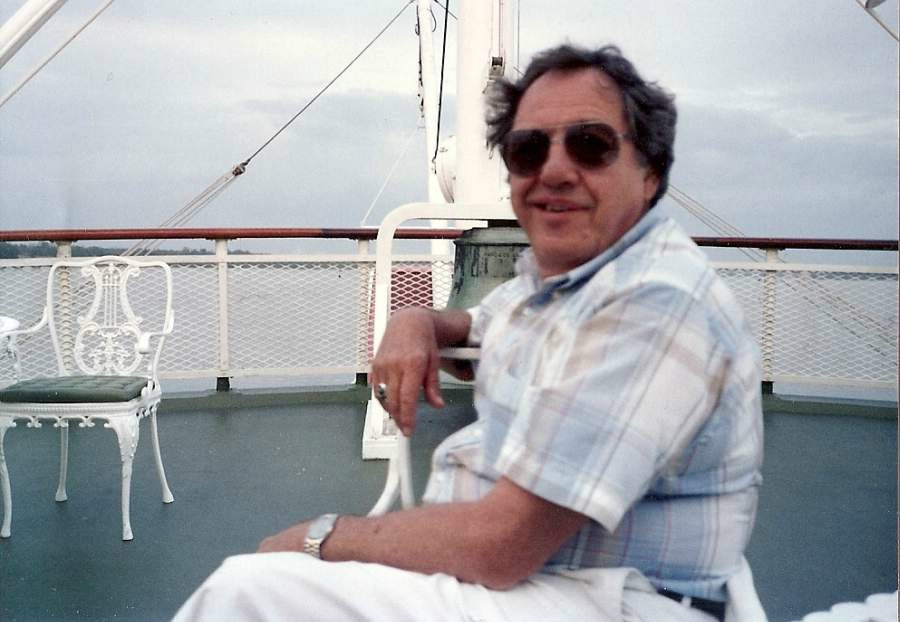 Obituary of Samuel Sam Henry Walling