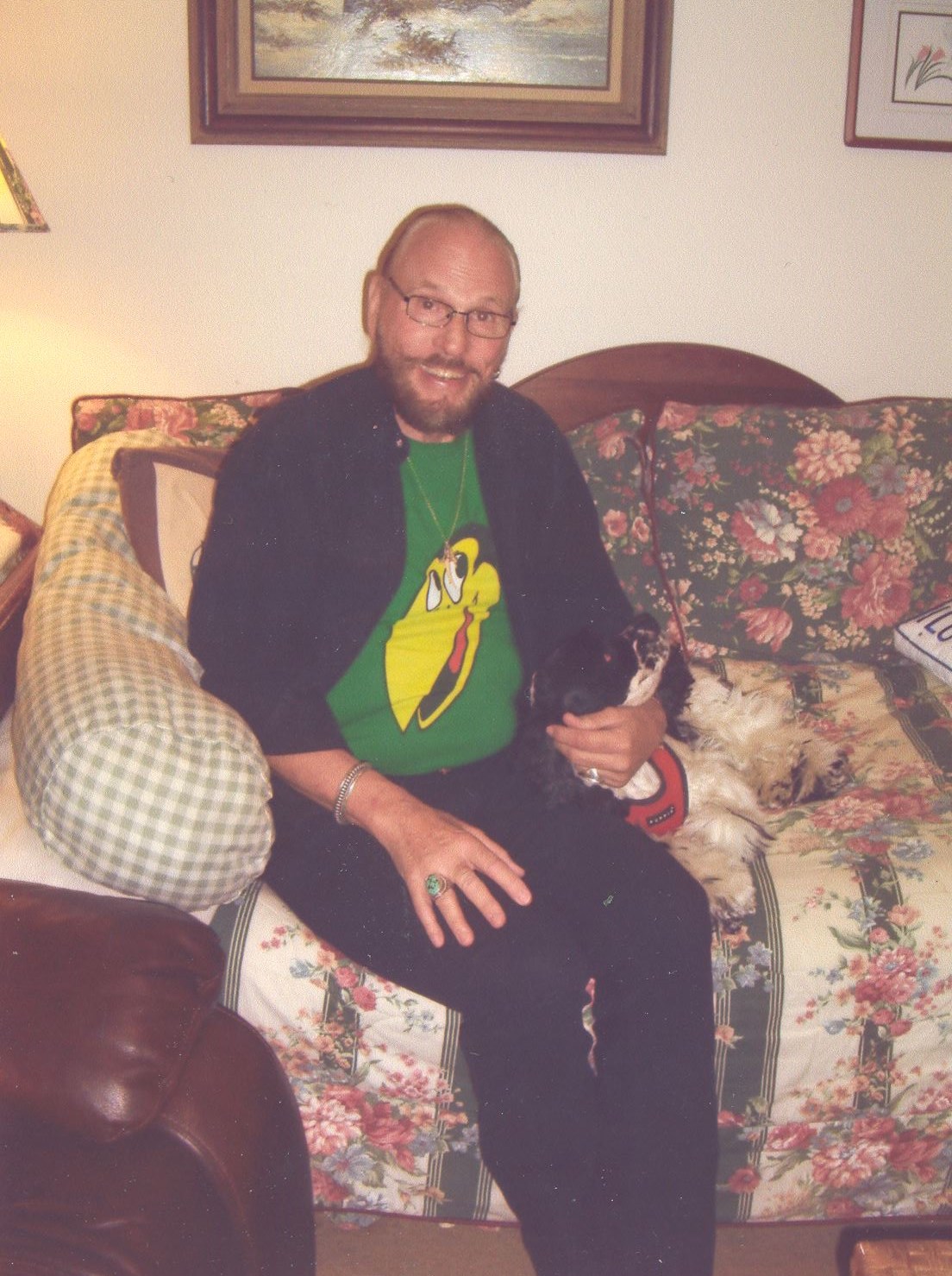 Obituario de Jeffrey P Henderson