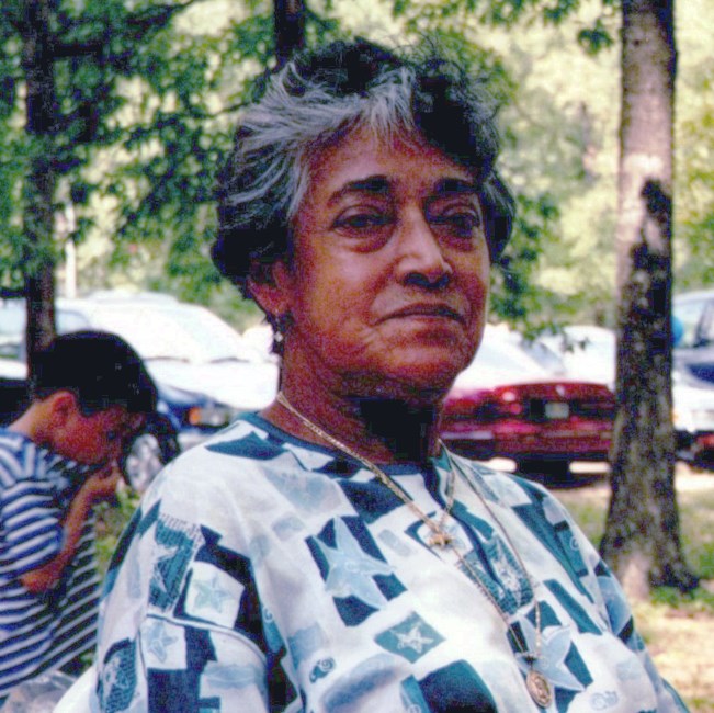 Obituary of Maria Santos Diaz