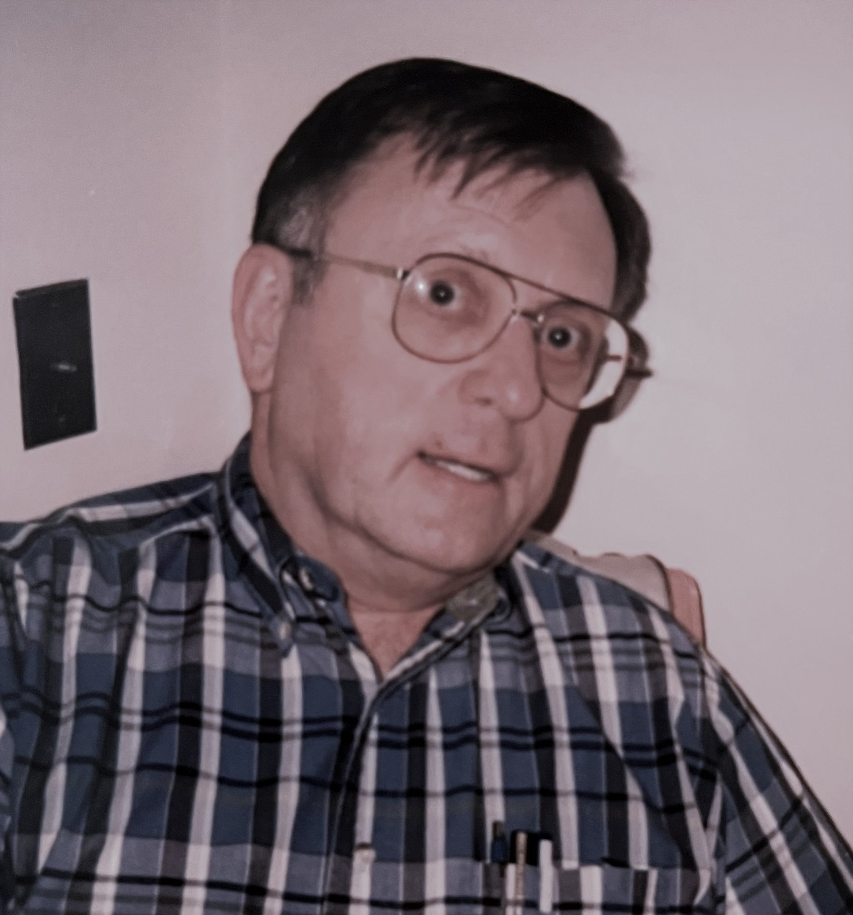 Obituary of Herbert F Rickert