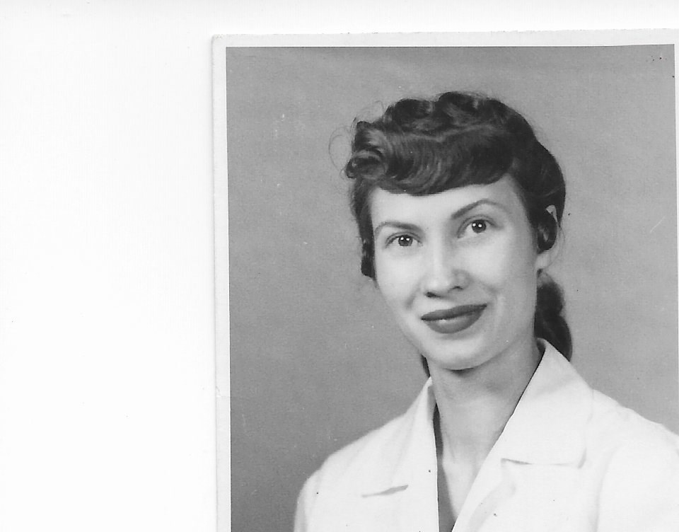 Obituary of Eva Gill