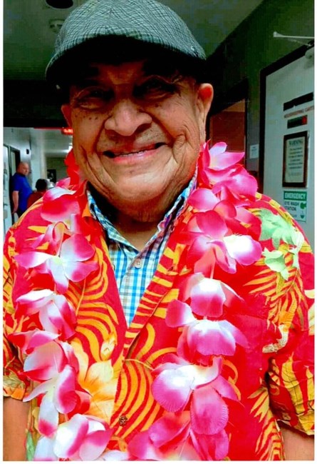 Obituary of Rigoberto Ortiz