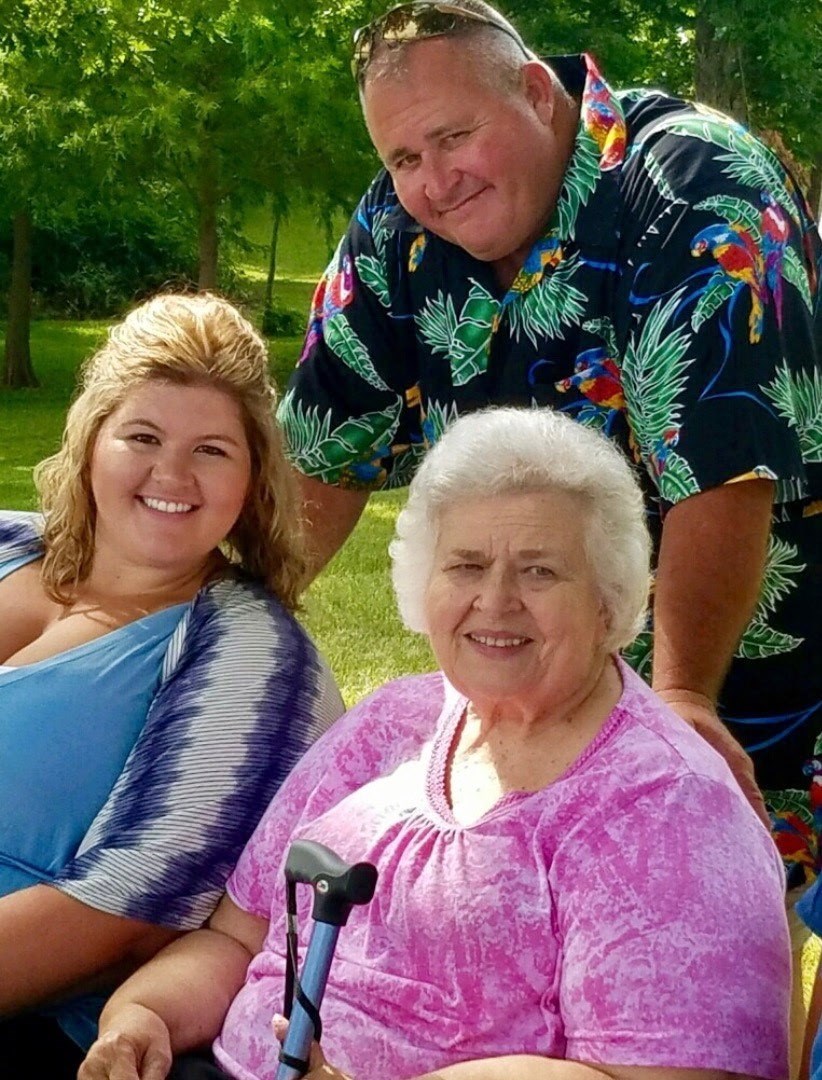 Obituary of Mary Ann Moore