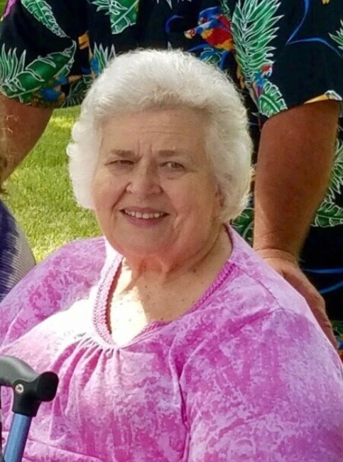 Obituary of Mary Ann Moore