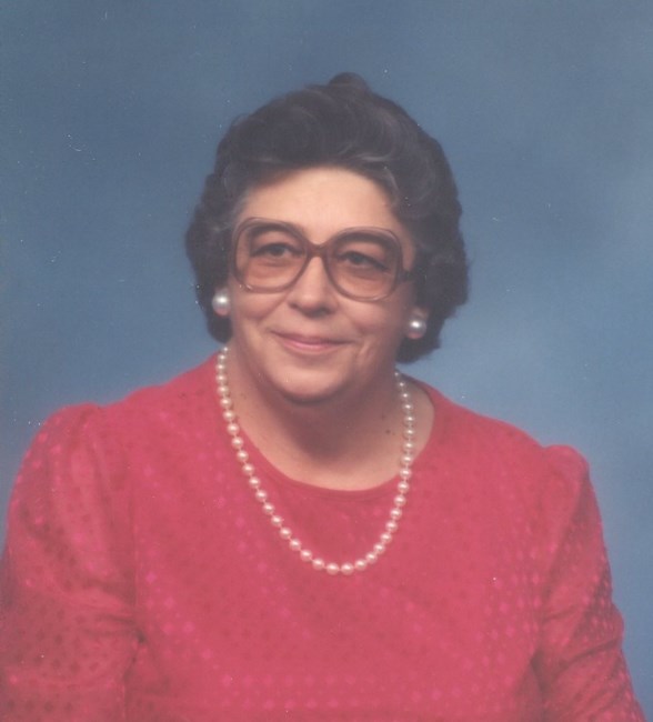 Obituary of Ruth (Tuddy) Ellis Meadows