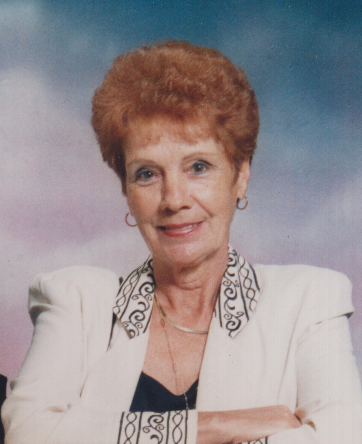 Obituario de Huguette Vachon Laliberté