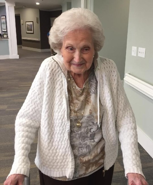 Obituary of Carolyn Crow Morgan