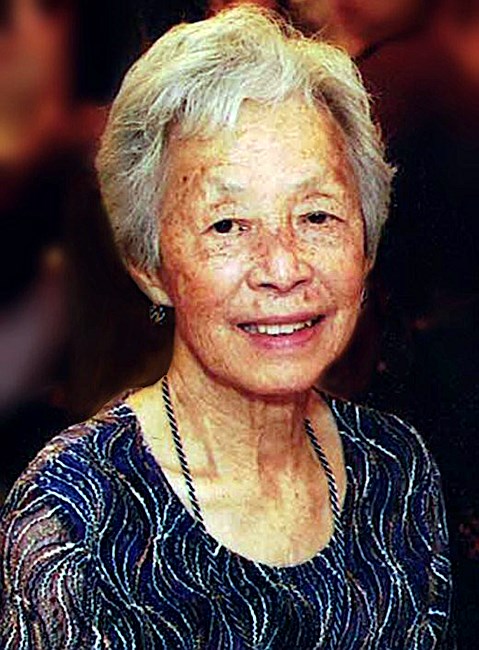 Obituary of Josephine Wing Lee