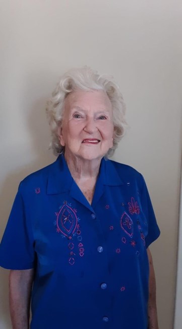 Obituary of Evelyn Carol Osborn