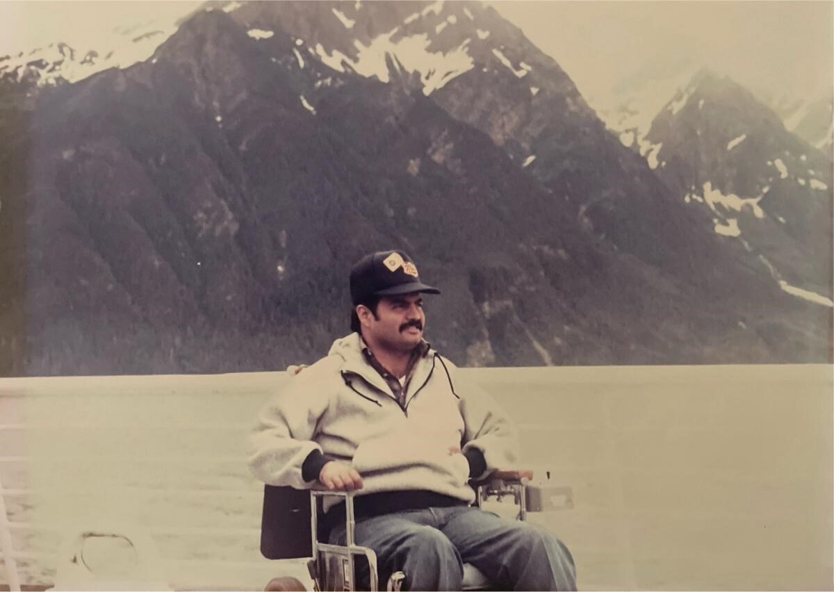 Obituary of Eric Quintana