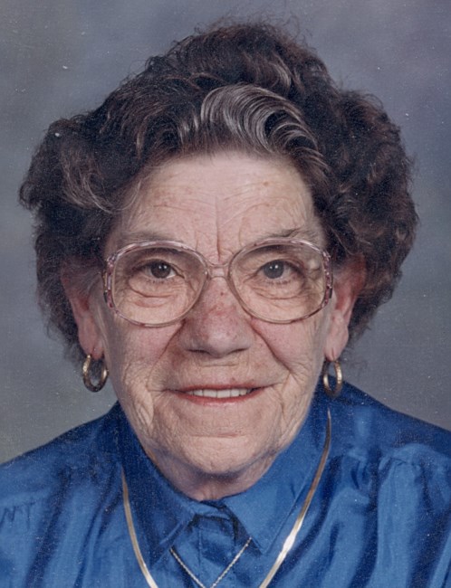 Obituary of Lillian "June" Peale Sipe