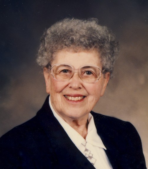 Obituary of Margaret "Peggy" Weir
