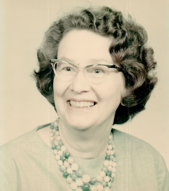 Obituary of Mary Frances Tucker