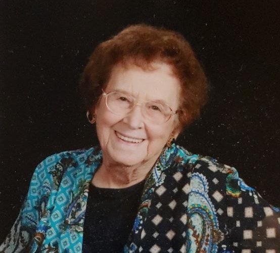 Obituary of Hazel Marie Stewart
