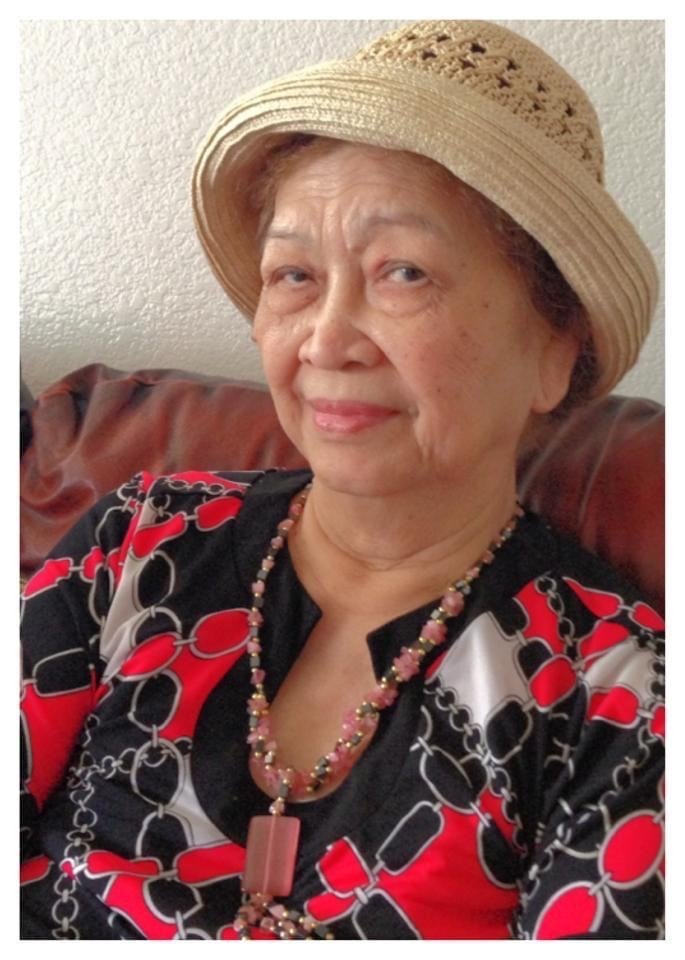 Obituary of Lourdes Quirante Calicdan