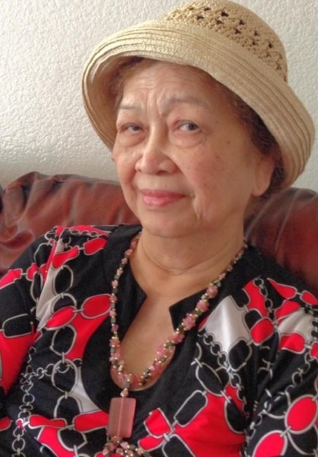 Obituary of Lourdes Quirante Calicdan