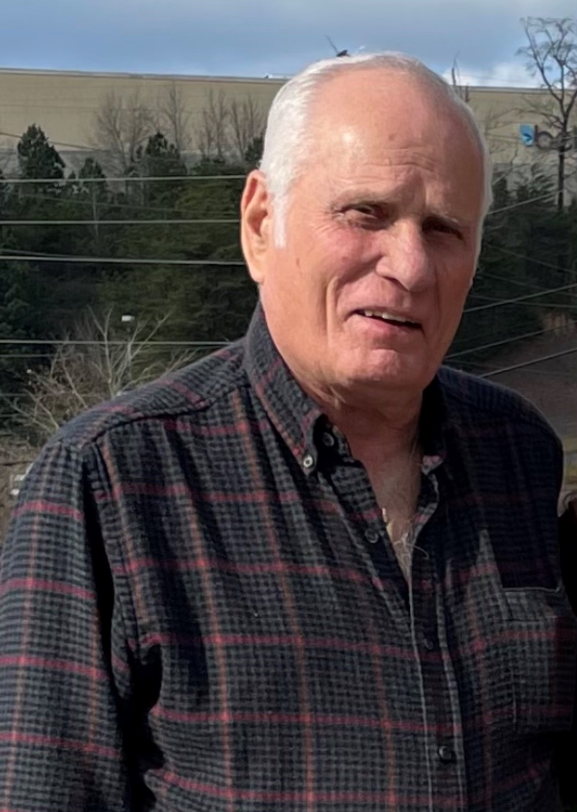 Obituary of Robert Malcolm Rawlins