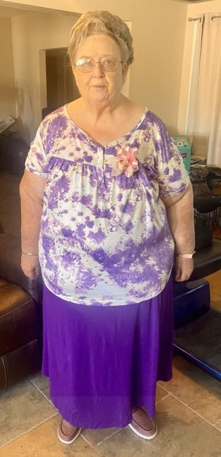 Obituary of Beverly Louise Fuller