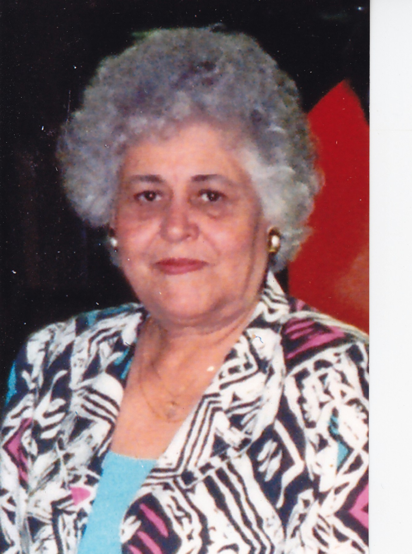 Obituary of Ignacia "Nachita" Roldan