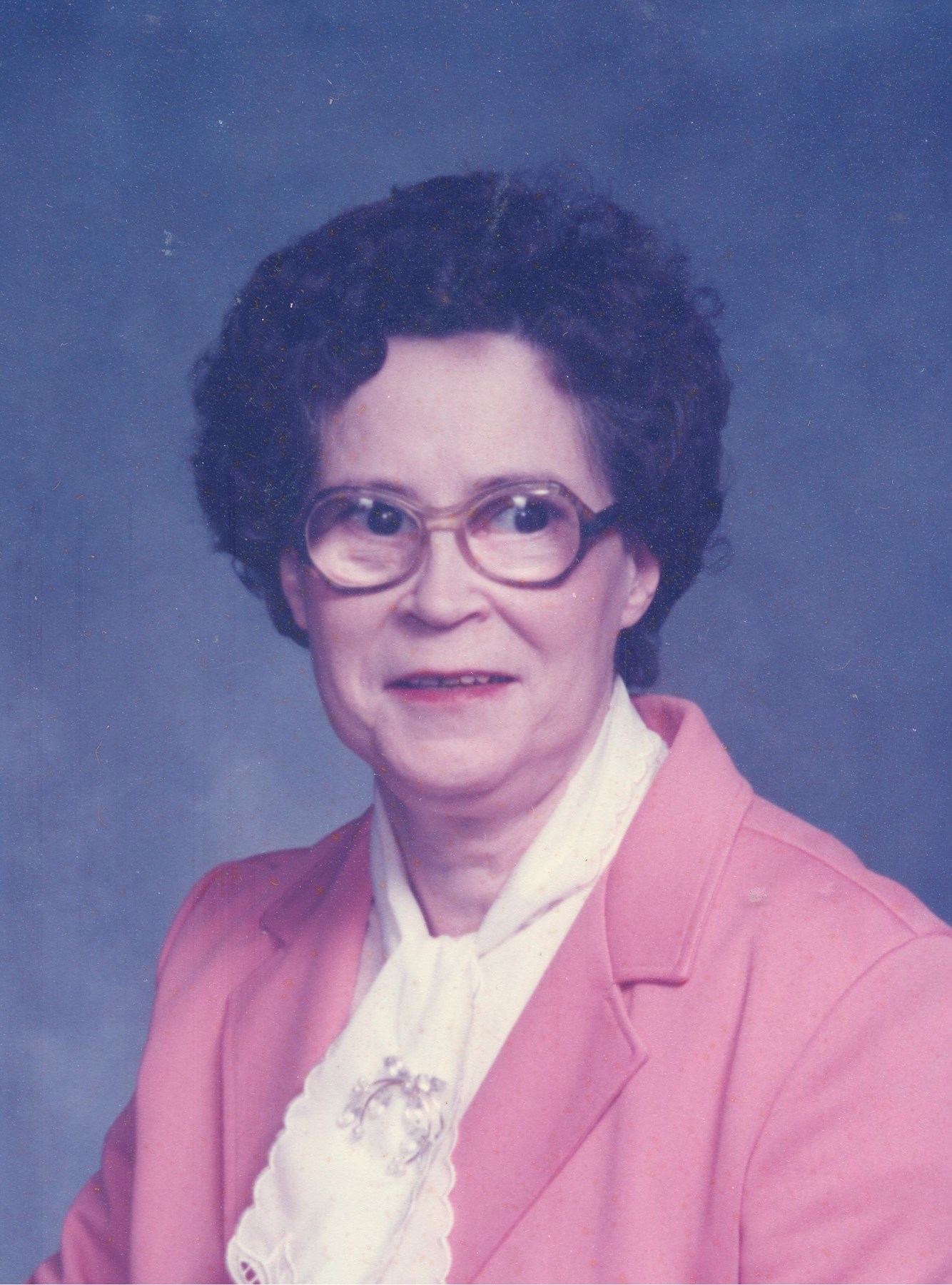 Obituary of Margaret Anita Williams