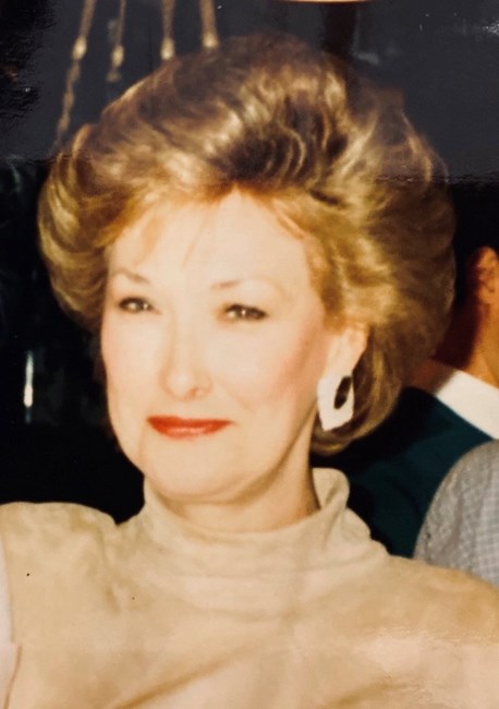 Obituary of Geraldine H Bean