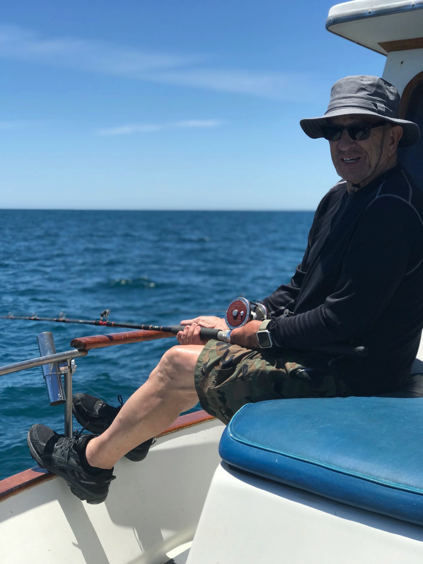 Obituary of James Francis Boyance