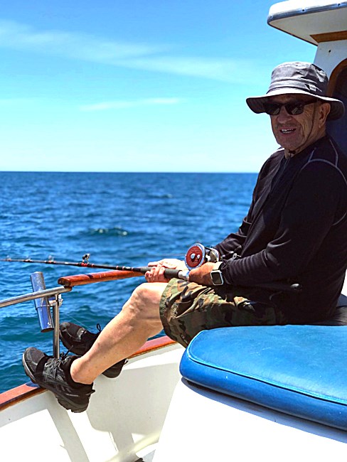 Obituary of James Francis Boyance