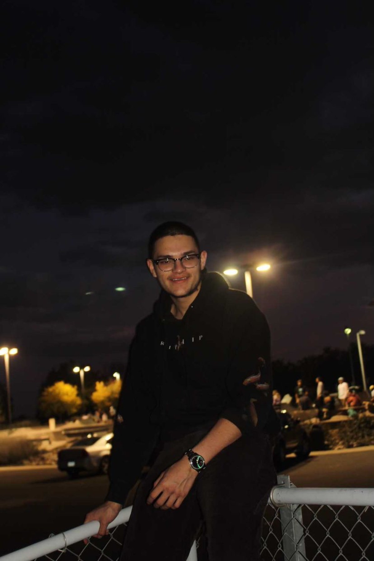 Obituario de Erick Carrillo-Enriquez